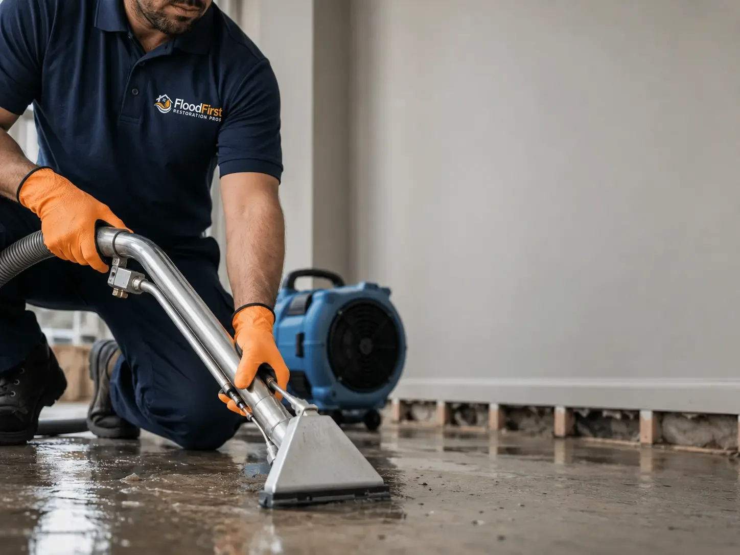 Why choose Flood Damage Restoration in Liberty, MS